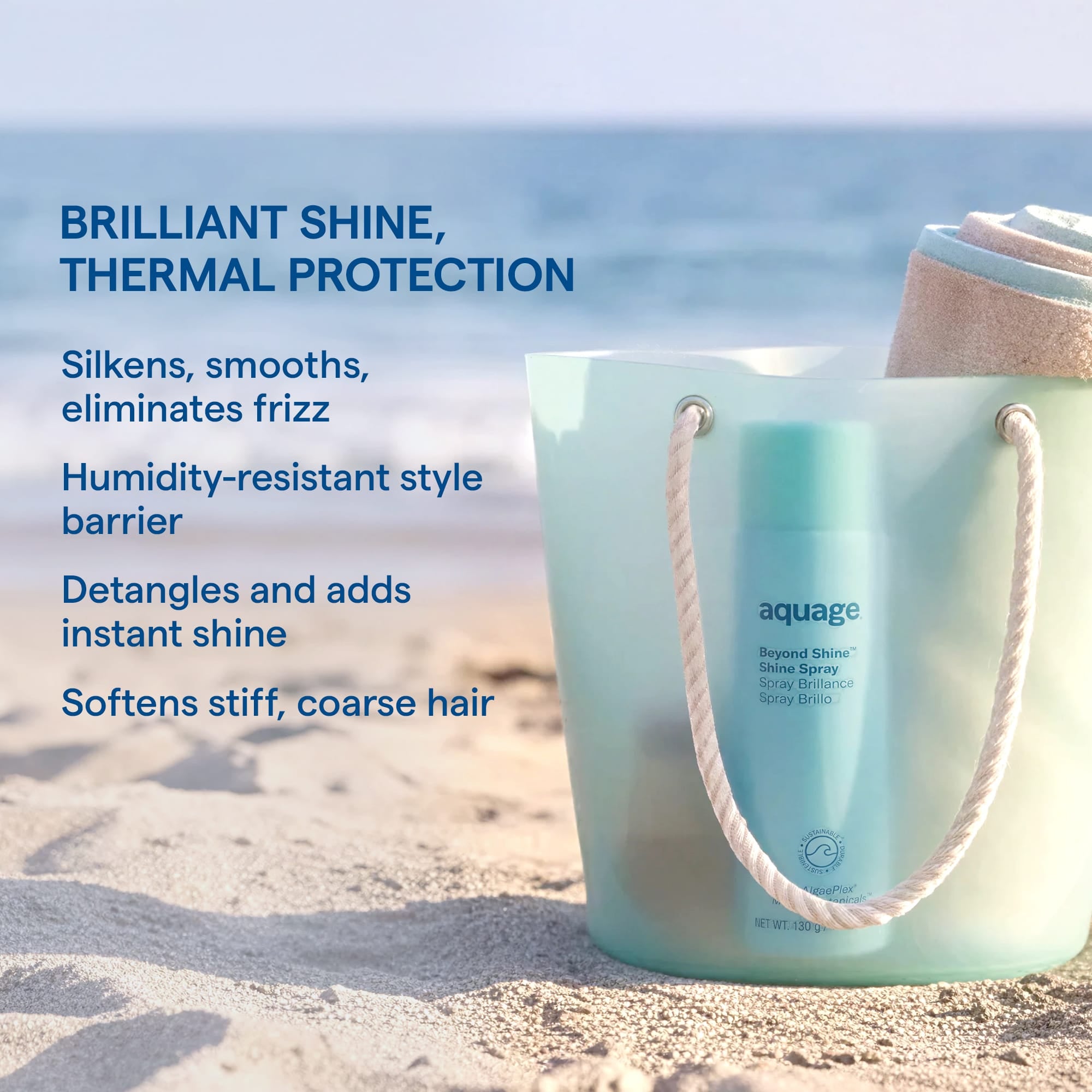 Aquage Styling Beyond Shine