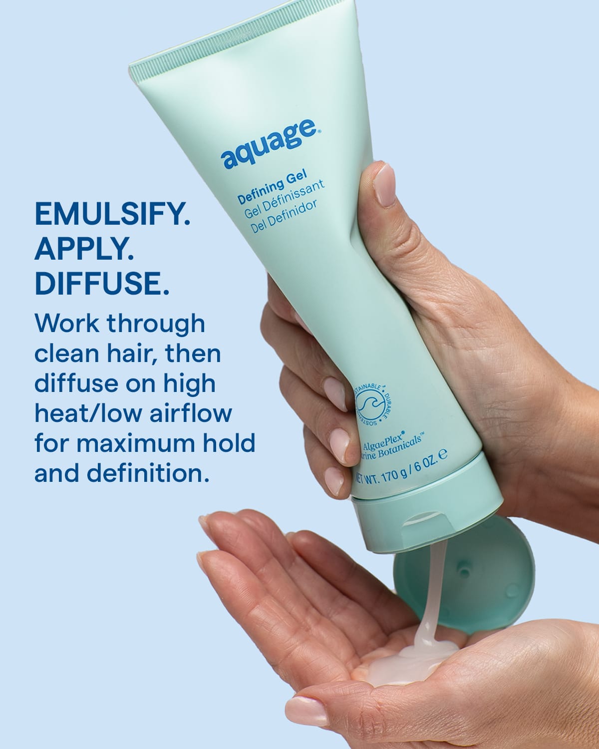 Aquage Styling Defining Gel