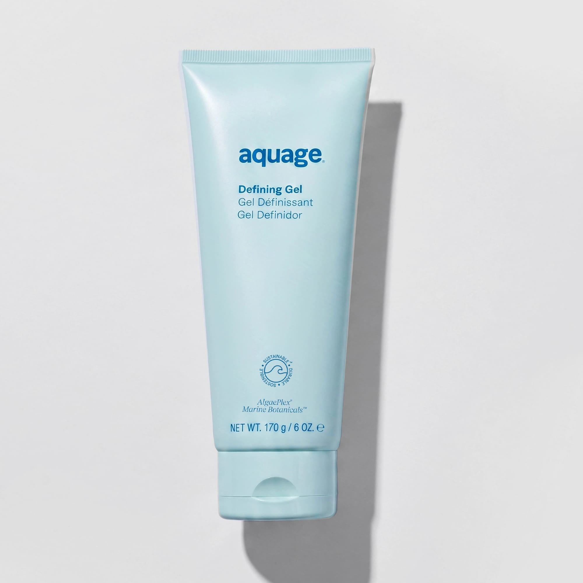 Defining Gel for Curly & Wavy Hair | Aquage