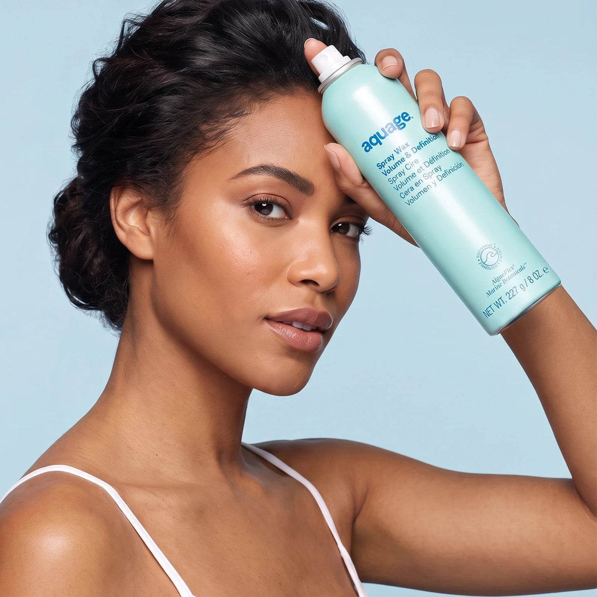 Aquage Styling Spray Wax