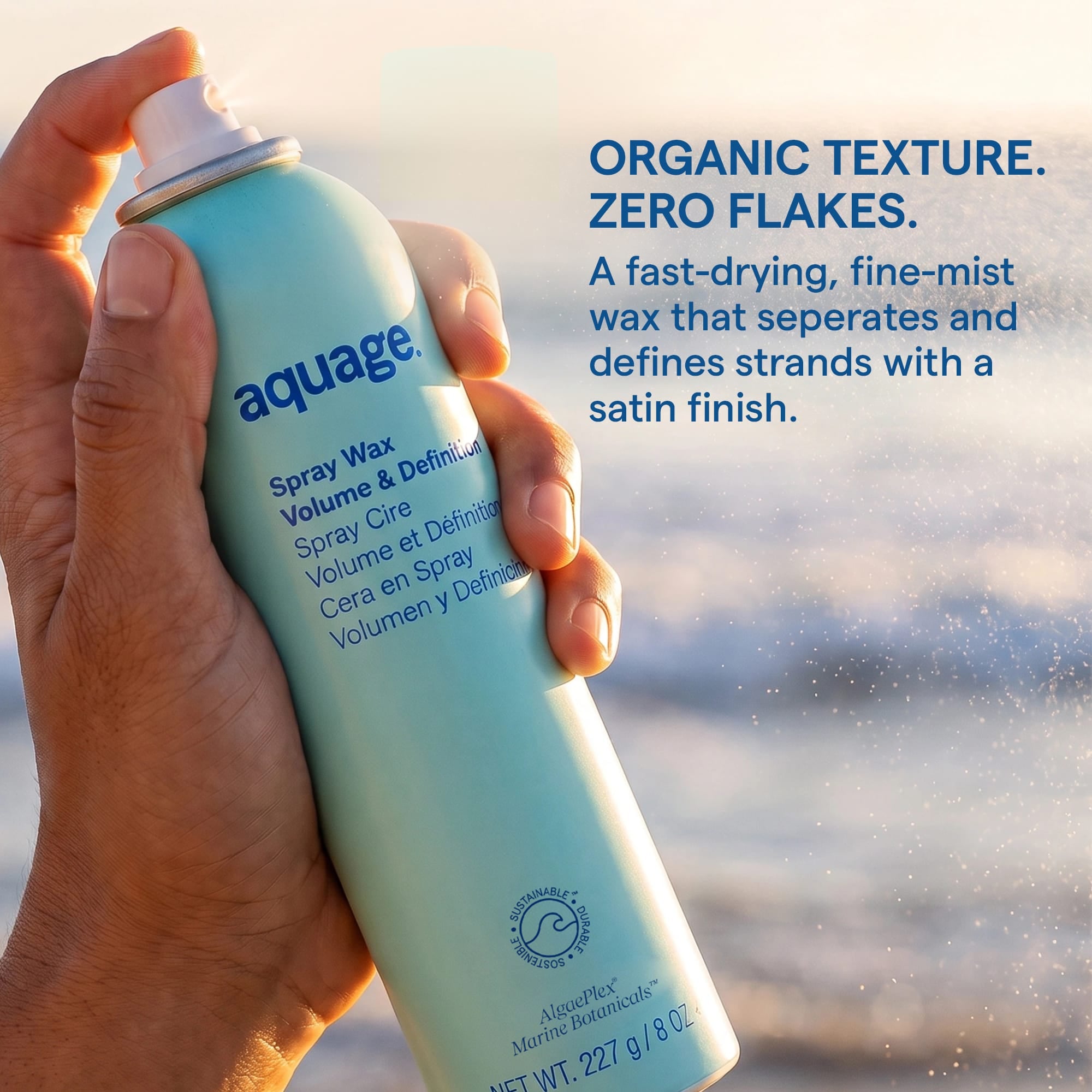 Aquage Styling Spray Wax