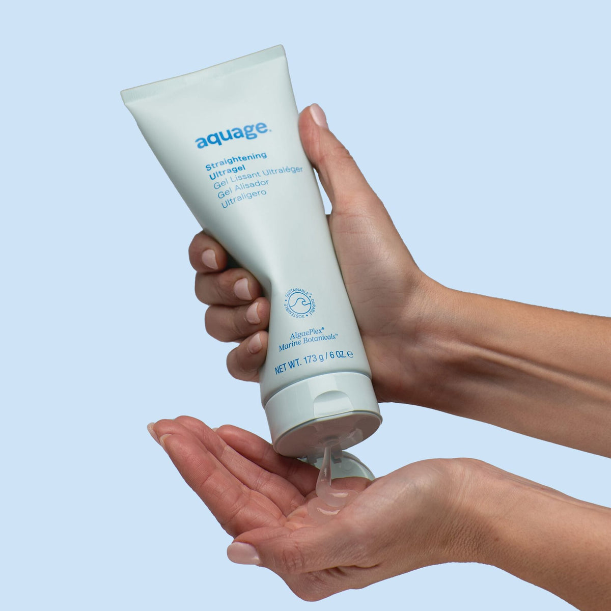Aquage Styling Straightening Ultragel