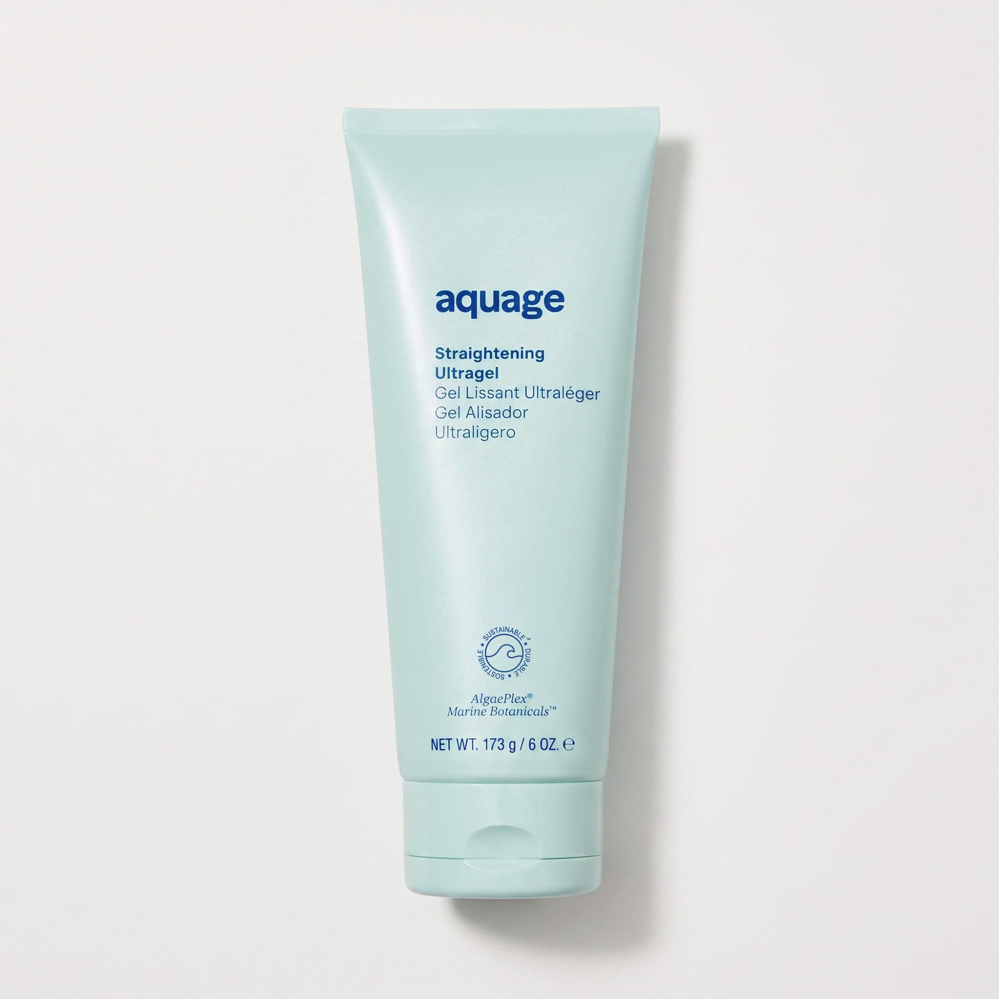 Straightening Ultragel for Sleek, Smooth Hair | Aquage