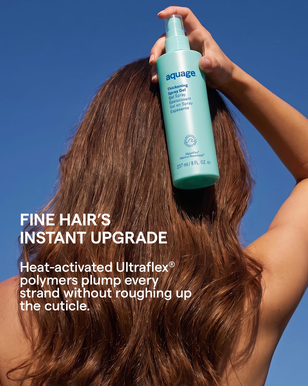 Aquage Styling Thickening Spray Gel