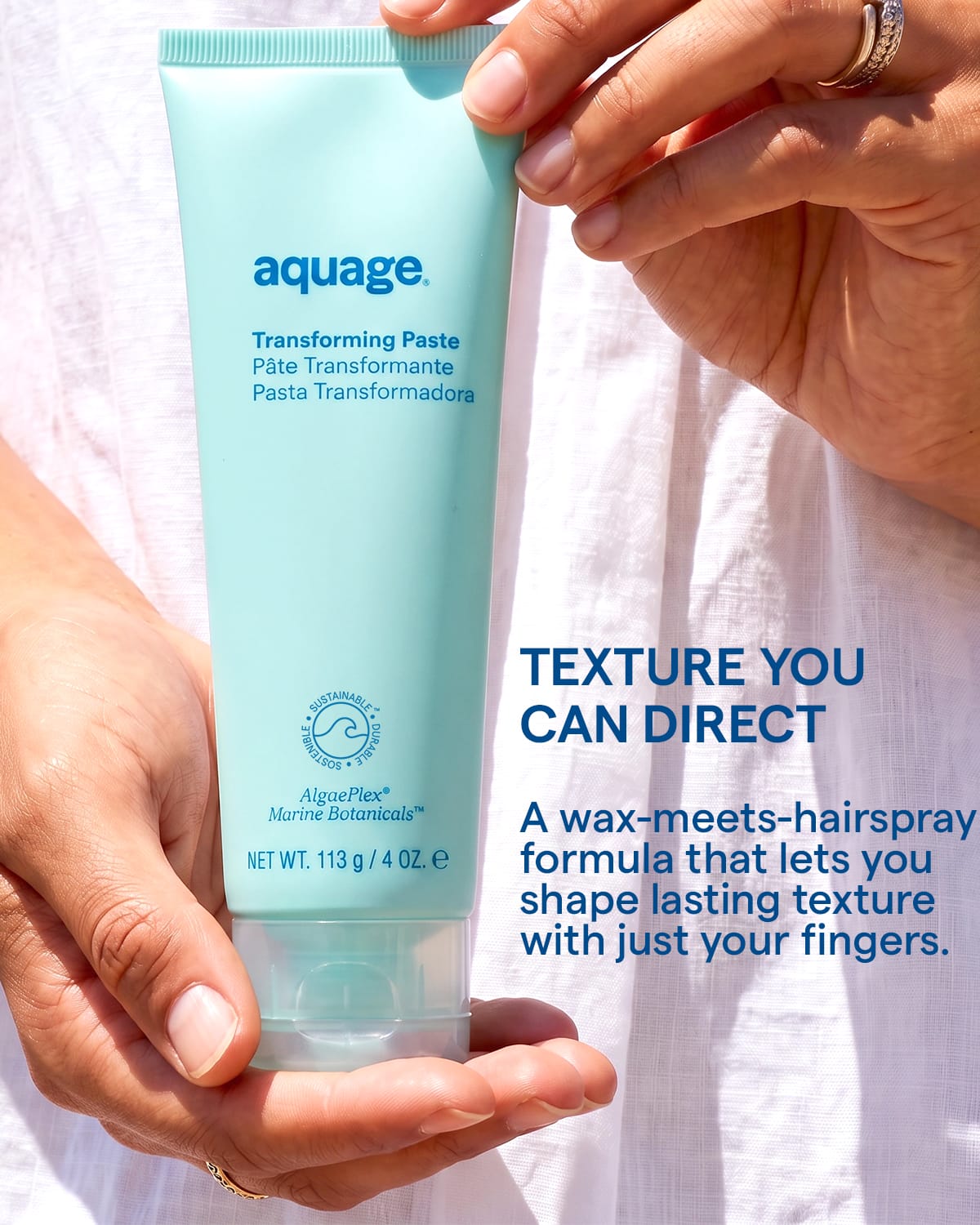Aquage Styling Transforming Paste