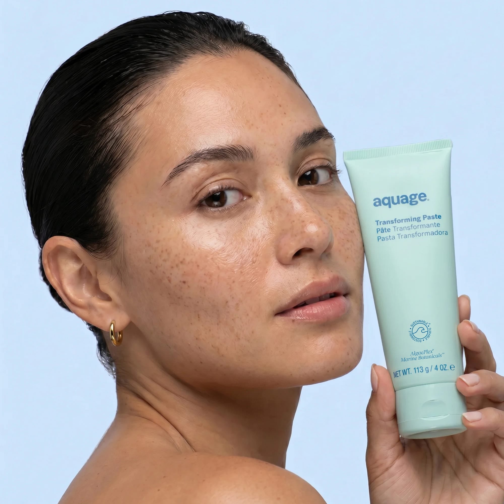 Aquage Styling Transforming Paste