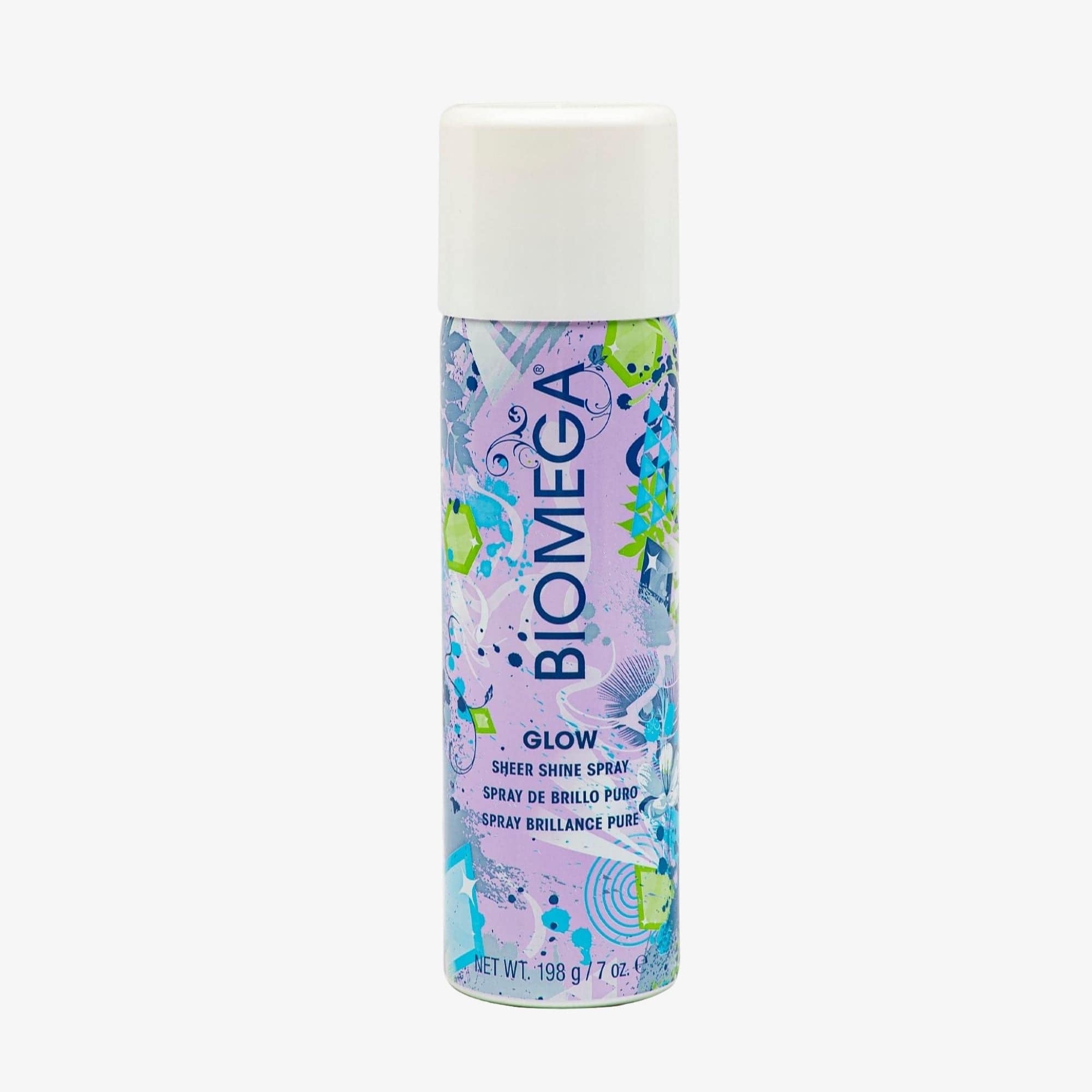 Aquage Treatment Biomega Glow Sheer Shine Spray