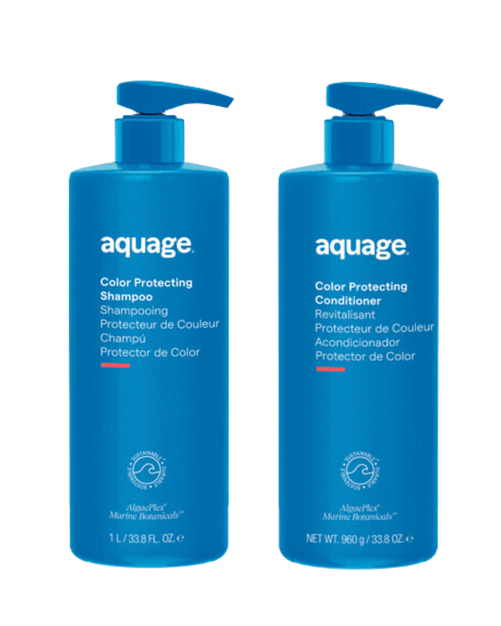 Color Protecting Shampoo – Aquage Hair
