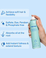 Texturizing Dry Shampoo