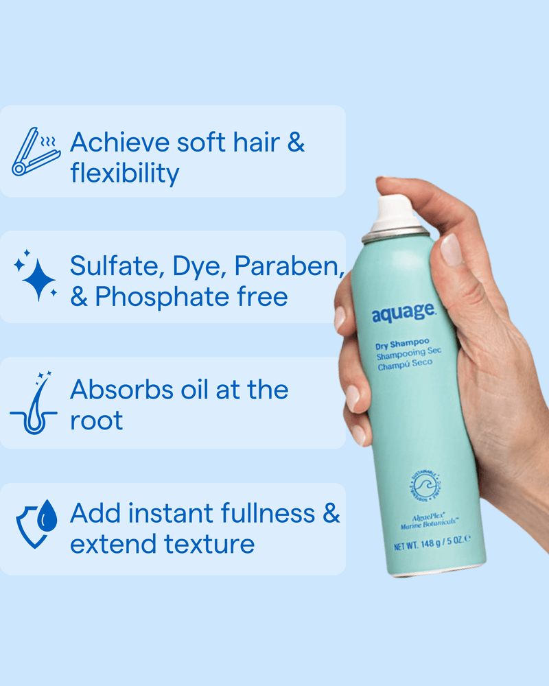 Texturizing Dry Shampoo