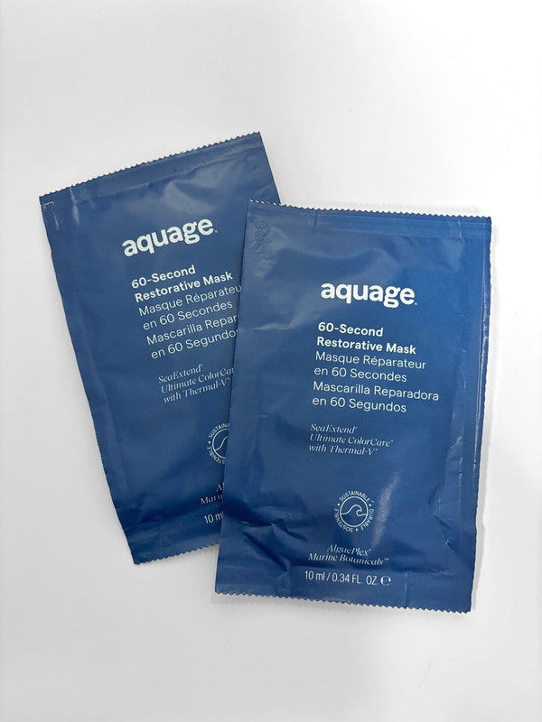 🎁 60 Second Mask Packette (100% off)