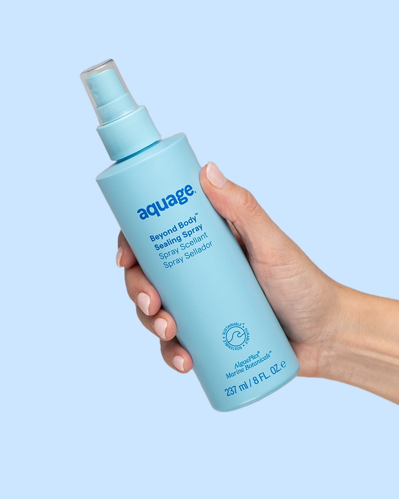 Beyond Body Sealing Spray Aquage Hair