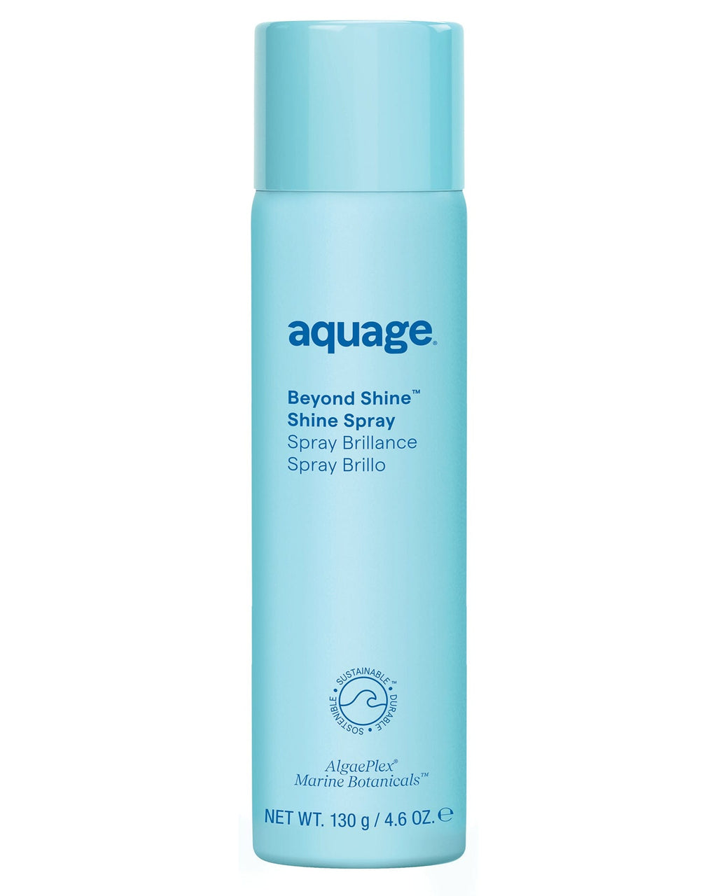 Aquage Beyond Shine Spray 2 oz