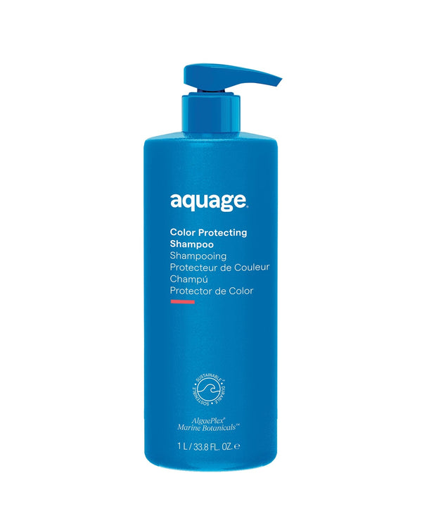 Aquage Color Protecting Shampoo - Liter