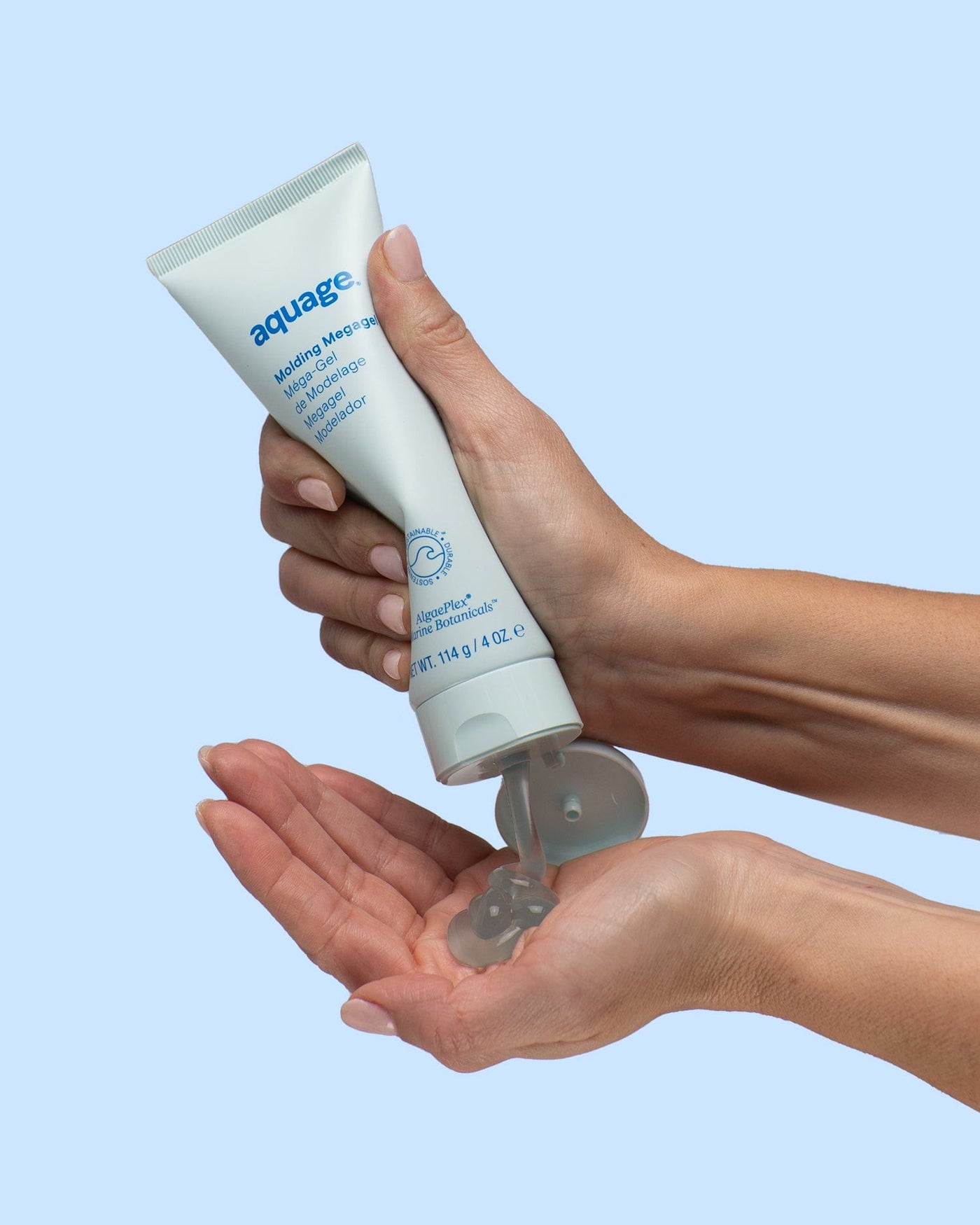 AQUAGE Molding Megagel (4oz) AQUAGE Molding Megagel (4oz)