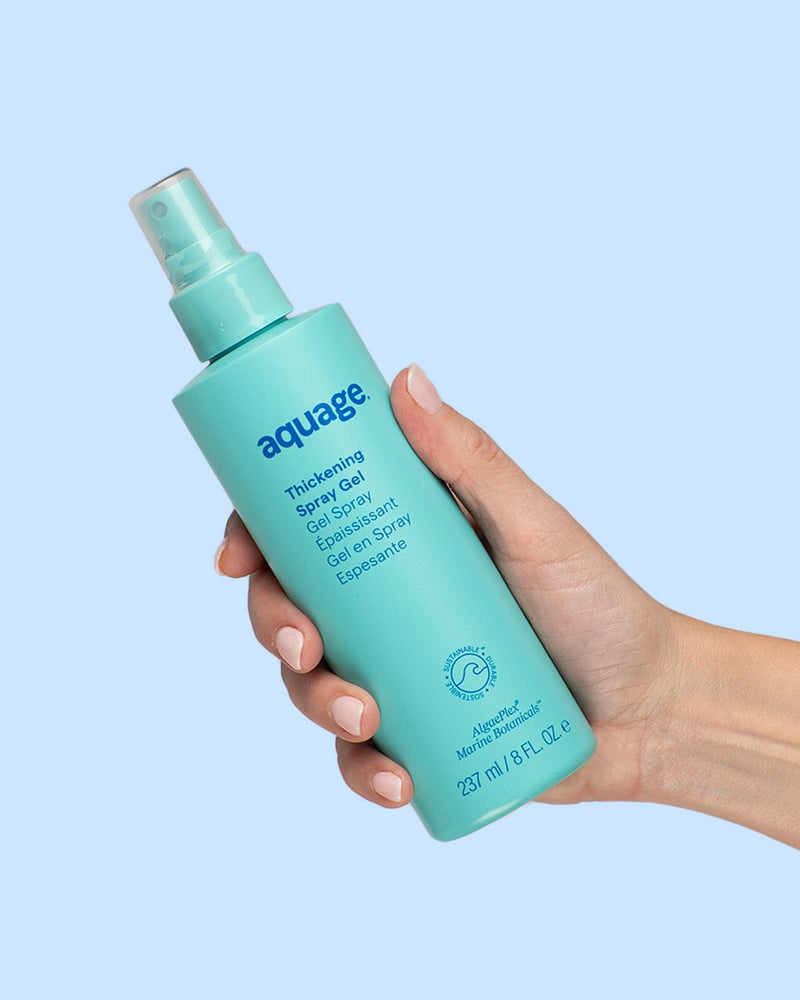 Thickening Spray Gel – Aquage Hair