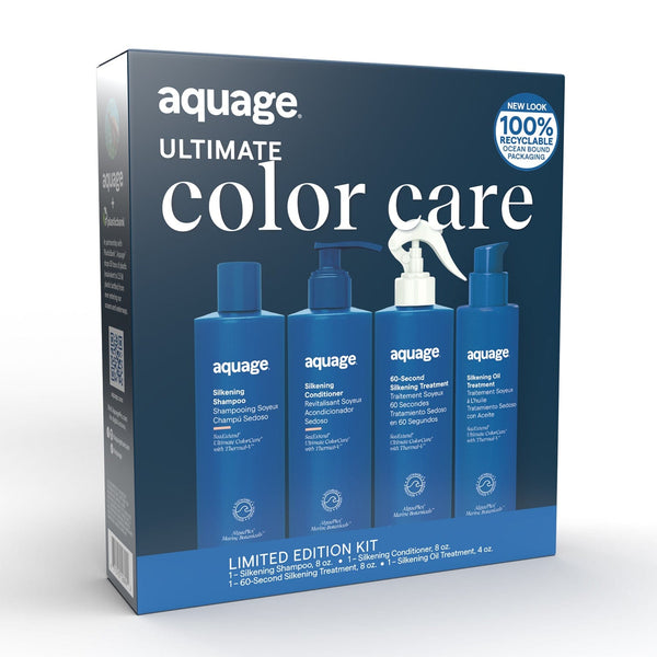 Ultimate Kit Hair Color – Aquage Care