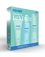 Aquage Ultimate Volume + Texture Kit