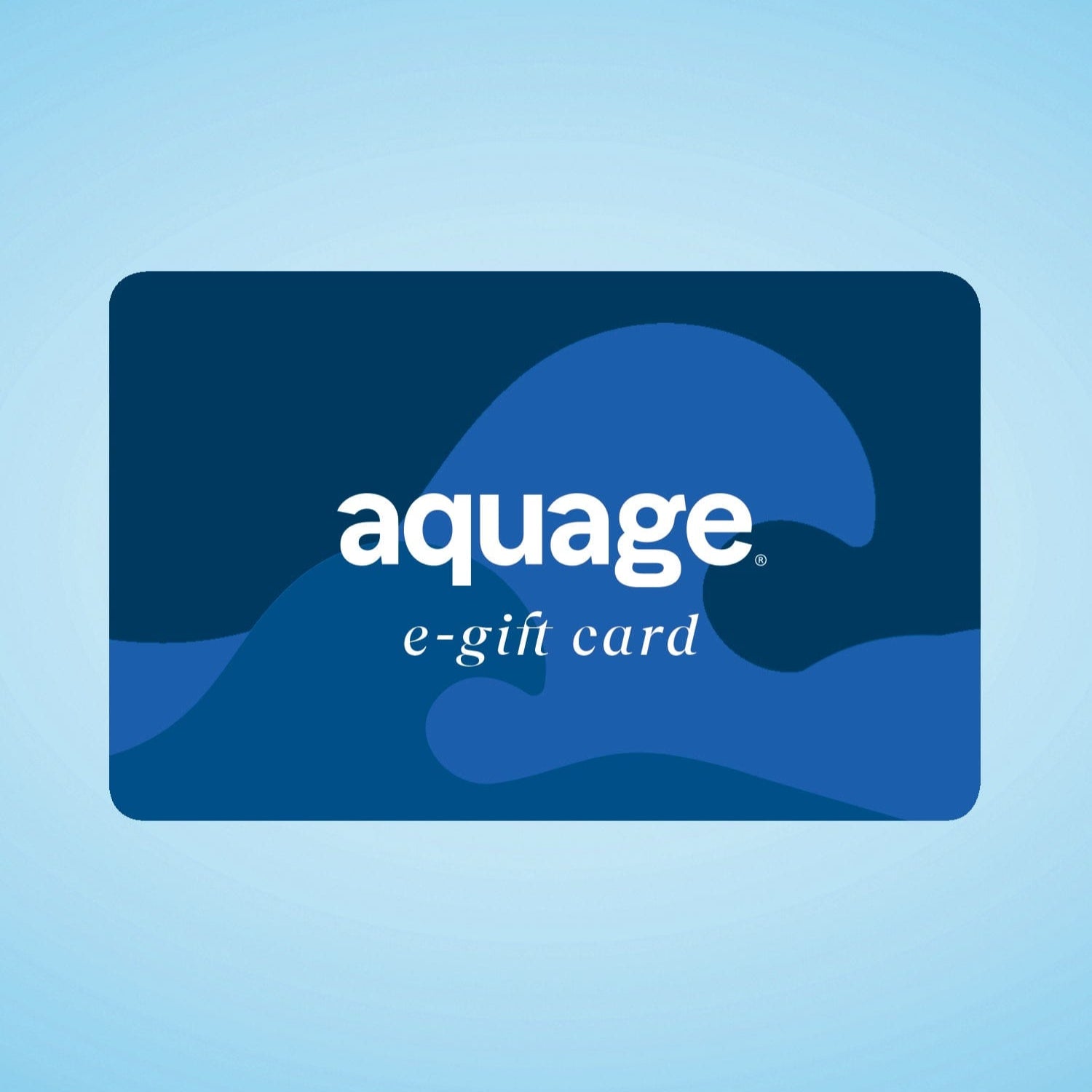 Aquage Hair Gift Card Aquage Hair Gift Card