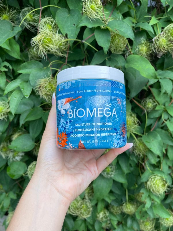 BIOMEGA Moisture Conditioner BIOMEGA Moisture Conditioner