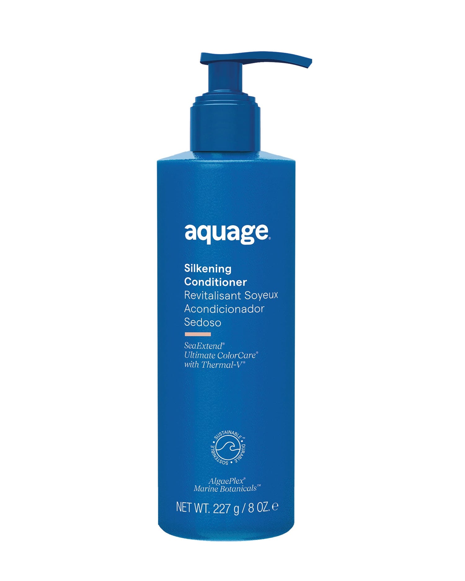 Silkening Conditioner Aquage Hair