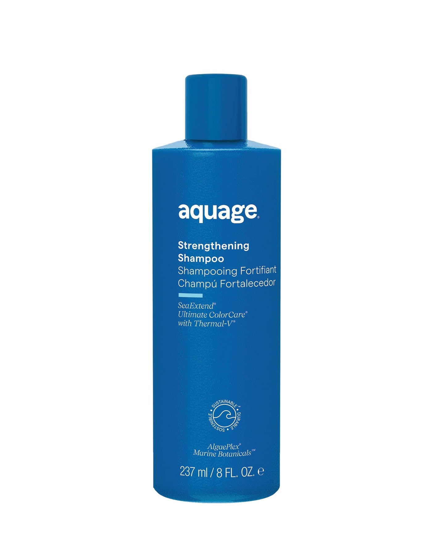【2024春夏新作】 Strengthening Shampoo – Aquage Hair アイケア