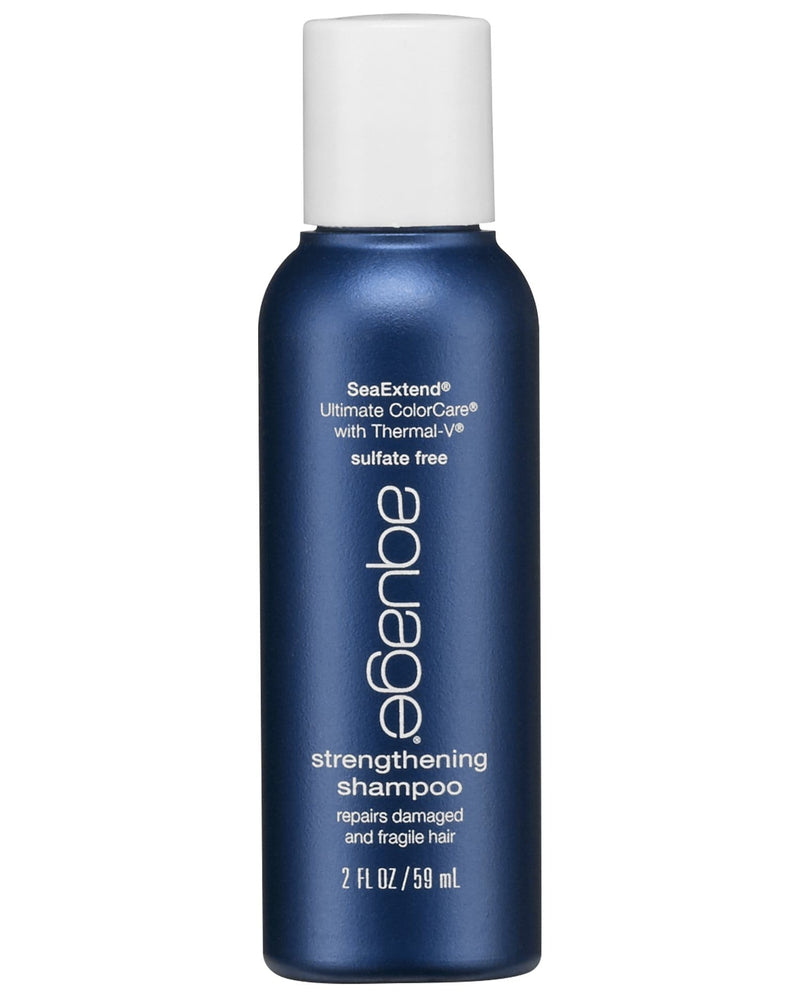 Aquage Hair Shampoo Travel-Size SeaExtend Strengthening Shampoo