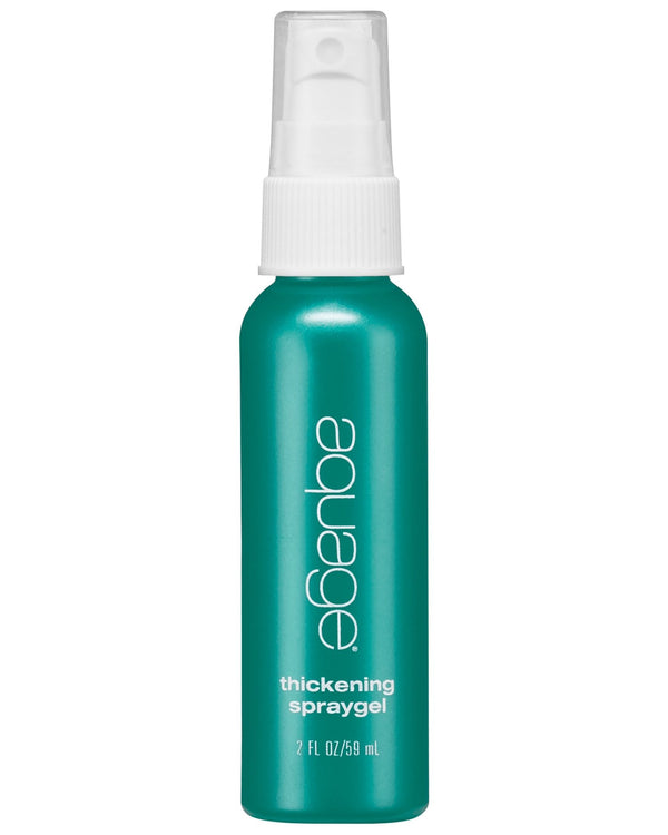Aquage Hair Styling Travel-Size Thickening Spray Gel