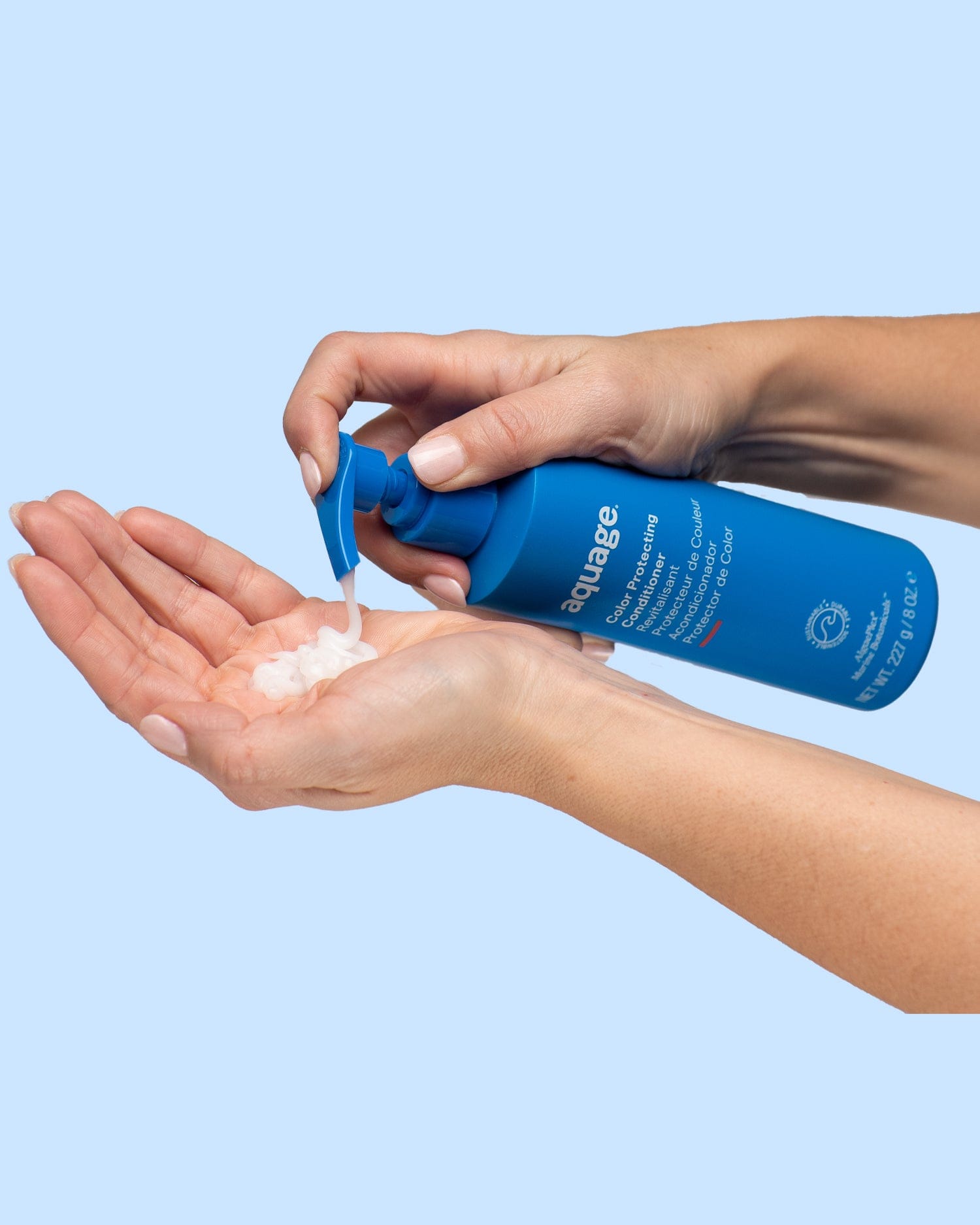Aquage Color Protecting Conditioner - Liter