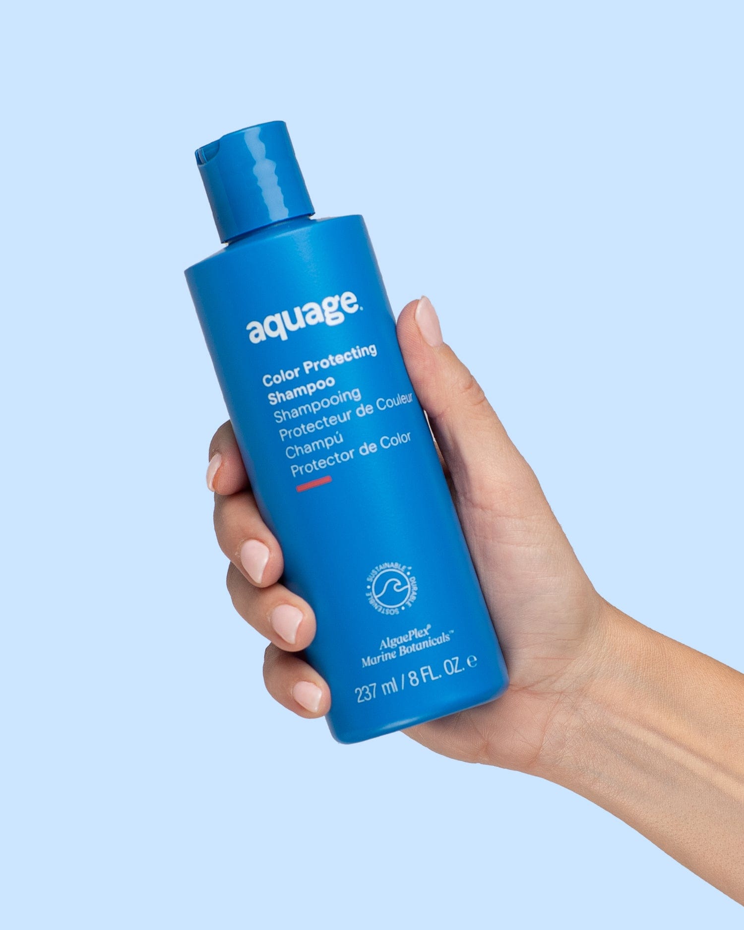 Aquage Color Protecting Shampoo - Liter