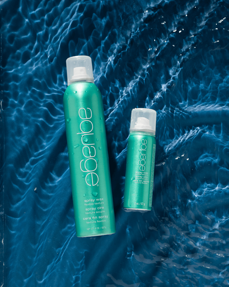 Spray Wax Aquage Hair