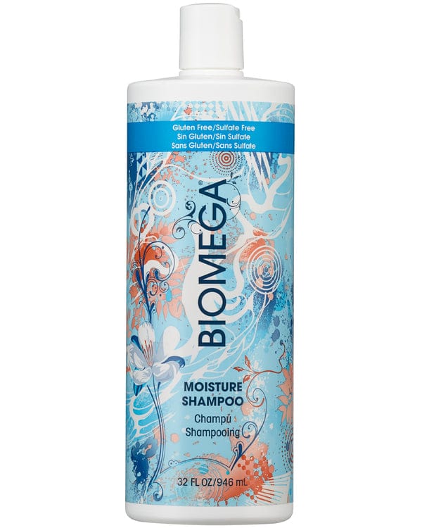 Aquage Shampoo Biomega Moisture Shampoo