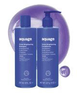 Aquage Violet Brightening Shampoo - Liter